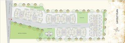 RADHE HEIGHTS - 2 Floor Plan