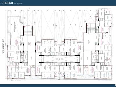 ANANTA Floor Plan