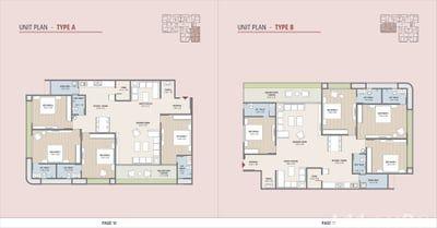 THE RHYTHM HEIGHTS Floor Plan