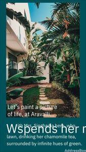 Aravalli by Ratnaakar Exterior