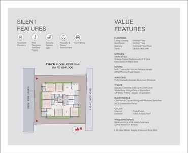 Residential Projects by Saral Infrastrucutre | SHUBHALAY 2