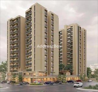 Residential Projects by Sahajanand Corporation | SAHAJANAND ELITE