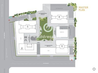 HIGHLINE PHASE-1 - Commercial Master Plan