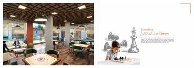 CENTRUM BY SAMPAD Common Area