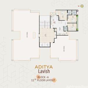 Residential Projects by Aditya Buildcon | ADITYA LAVISH