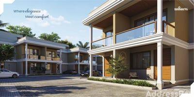 Surdhara 96 Exterior