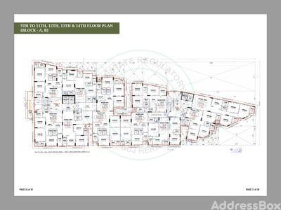 MURLIDHAR PARADISE Floor Plan