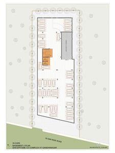 DHS Epitome Floor Plan