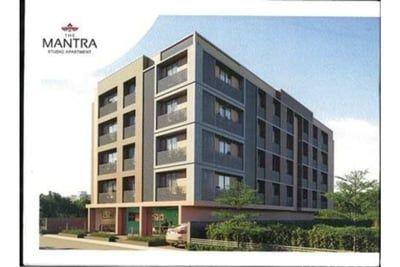 THE MANTRA Exterior
