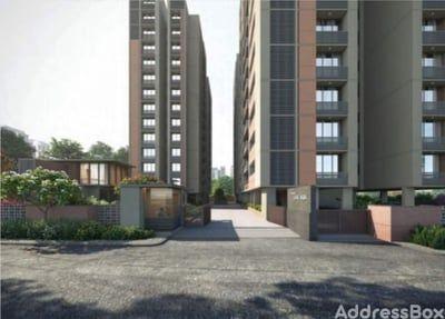 2 BHK Flats / Apartments for Sale in Memnagar Ahmedabad | Vishwa Lake Iksa