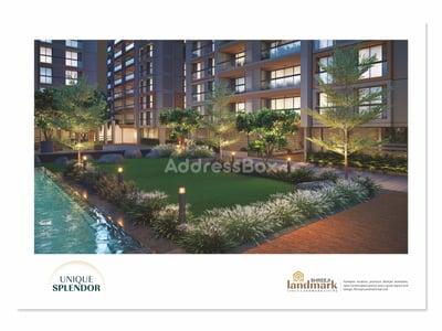 SHREEJI LANDMARK Amenities
