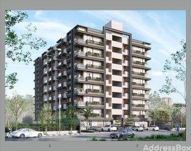 Commercial Projects in Chandkheda, Ahmedabad | NIHAR NILAYAM - Commercial