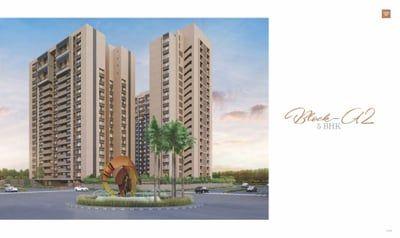 Residential Projects by Safal Goyal Realty Llp | RIVIERA WOODS