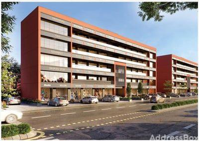 RASHMI GROWTH HUB 2 Exterior
