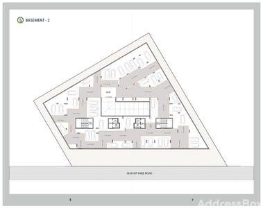 GREEN VILLE - Commercial Floor Plan
