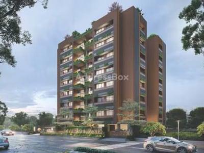 2 BHK Flats / Apartments for Sale in Godhavi Ahmedabad | Vedant Apartment