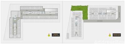 SHREE RADHE KRISHNA ROYAL Floor Plan