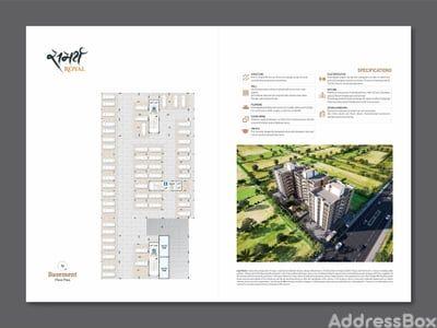SAMARTH ROYAL Floor Plan