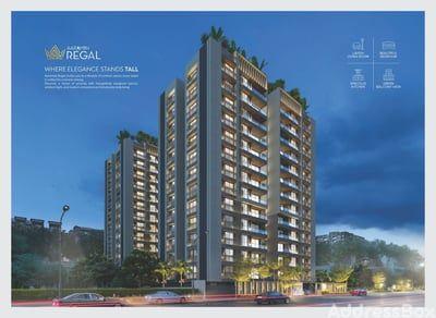 AARAMBH REGAL Exterior