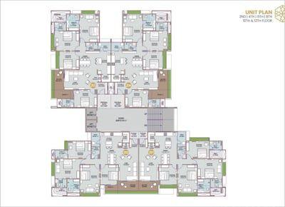 AURUM LEGACY Floor Plan