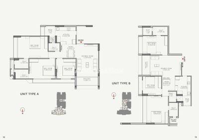 DEV AARADHYAM Floor Plan