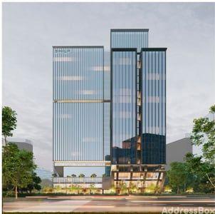 Commercial Projects by Shilp Infraprojects Private Limited | SHILP CENTRICA