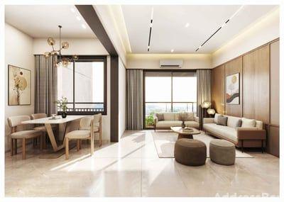 DEV THE GALAXY Living Room