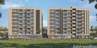 Commercial Shops for Sale in Bilasia, Ahmedabad | Adarsh Diamond