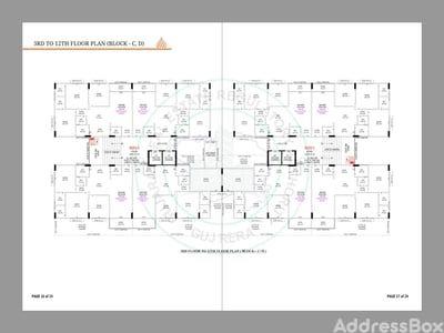 OSCAR MIRACLE Floor Plan