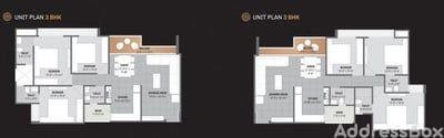 CASA THE STATUS Floor Plan