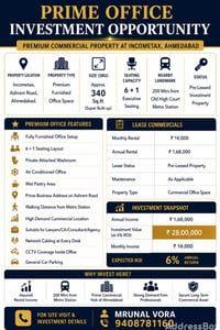 Property in Ashram Road | Ahmedabad