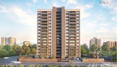 Properties for Sale in Shahibag, Ahmedabad | KALASAGAR SKYLINE