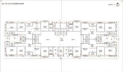 Jeet Iconic Floor Plan
