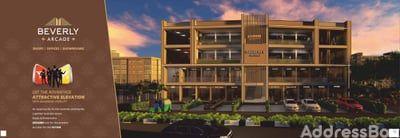 Commercial Projects by Pranjal Prashnatbhai Patel Propritor Of Shri Shantram Encon | Beverly Arcade - commercial