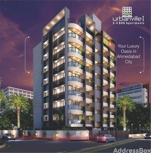 Residential Projects by Om Aryaman Infracon Llp | Urbanville 1