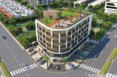 VIVANTA BY AMBIENCE Exterior
