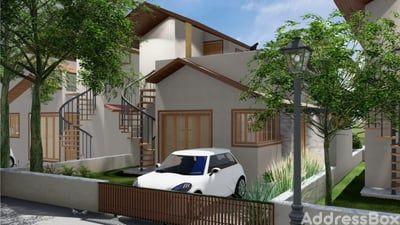 TATVA BY TRADEPROP Exterior