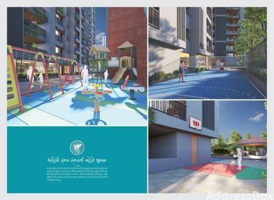 SARGAM SARITA 2.0 Amenities