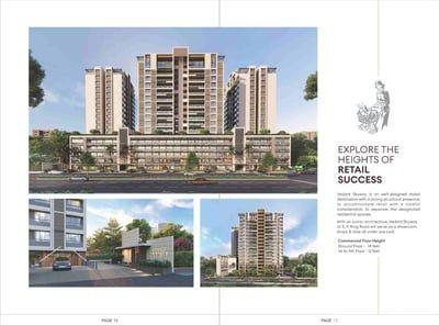 New Residential Projects in Ahmedabad | Vedant Skyway