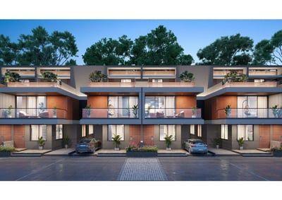 AVADH BUNGLOWS Exterior