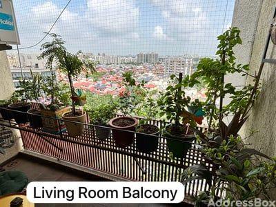 Flats / Apartments for Sale in Bopal, Ahmedabad | Abhijyot Harmony