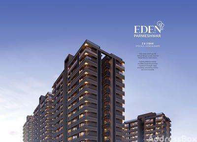 2 BHK Flats / Apartments for Sale in Chandkheda Ahmedabad | Eden Parmeshwar