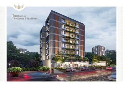 Residential Projects by Dhvish Infratech | Vishvam Enclave