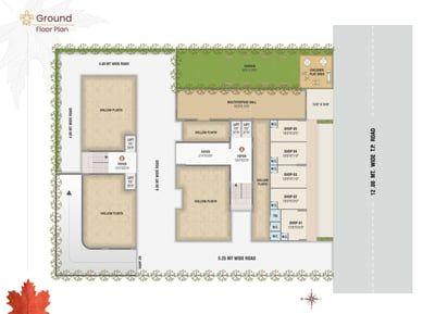 MAPPLE VALLEY Floor Plan
