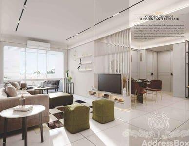 SHRI VISHNUDHARA NIDHI-2 Living Room