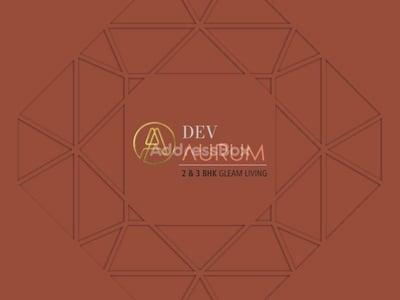 Residential Projects by Dev Housing Corporation | DEV AURUM