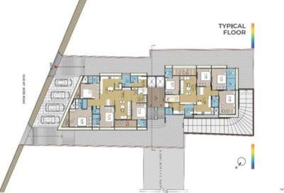 Vibgyor Floor Plan