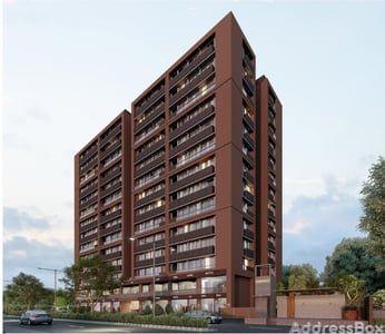 Rajshree Elegance - Commercial Exterior