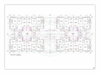 AQUA FORTE Floor Plan