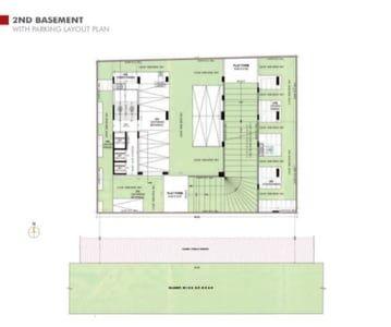 Shyam Central Square Floor Plan